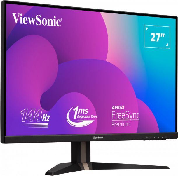 ViewSonic LCD Display VX2705-2KP-mhd