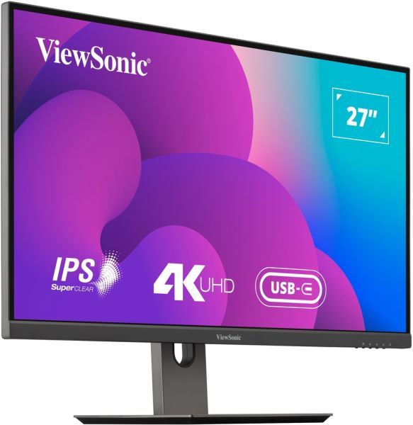 ViewSonic LCD Display VX2762U-4K