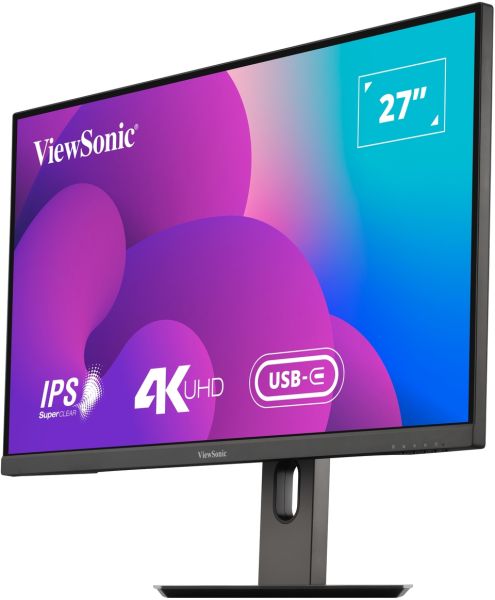 ViewSonic LCD Display VX2762U-4K
