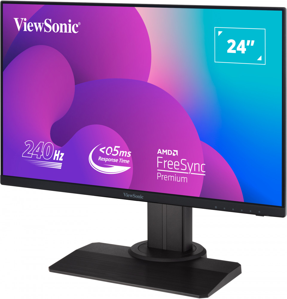 ViewSonic XG2431 24” 240Hz IPS Gaming Monitor - ViewSonic Asia Pacific