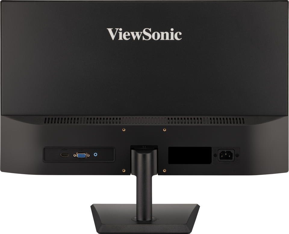ViewSonic VA2436-H 24” Full HD Monitor with Fast 1ms Response Time 