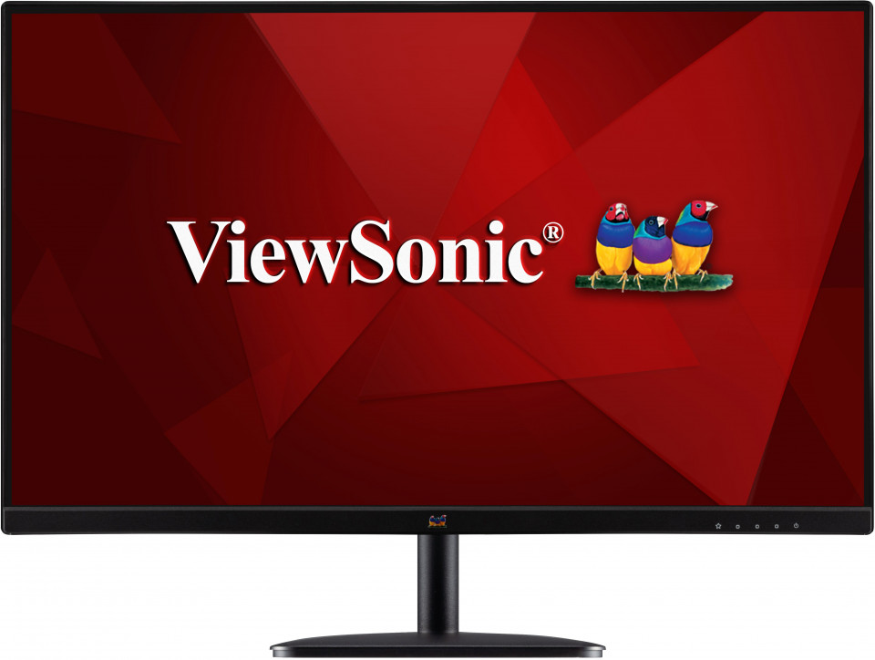 ViewSonic VA2732-MHD 27” IPS Monitor Featuring Display Port, HDMI