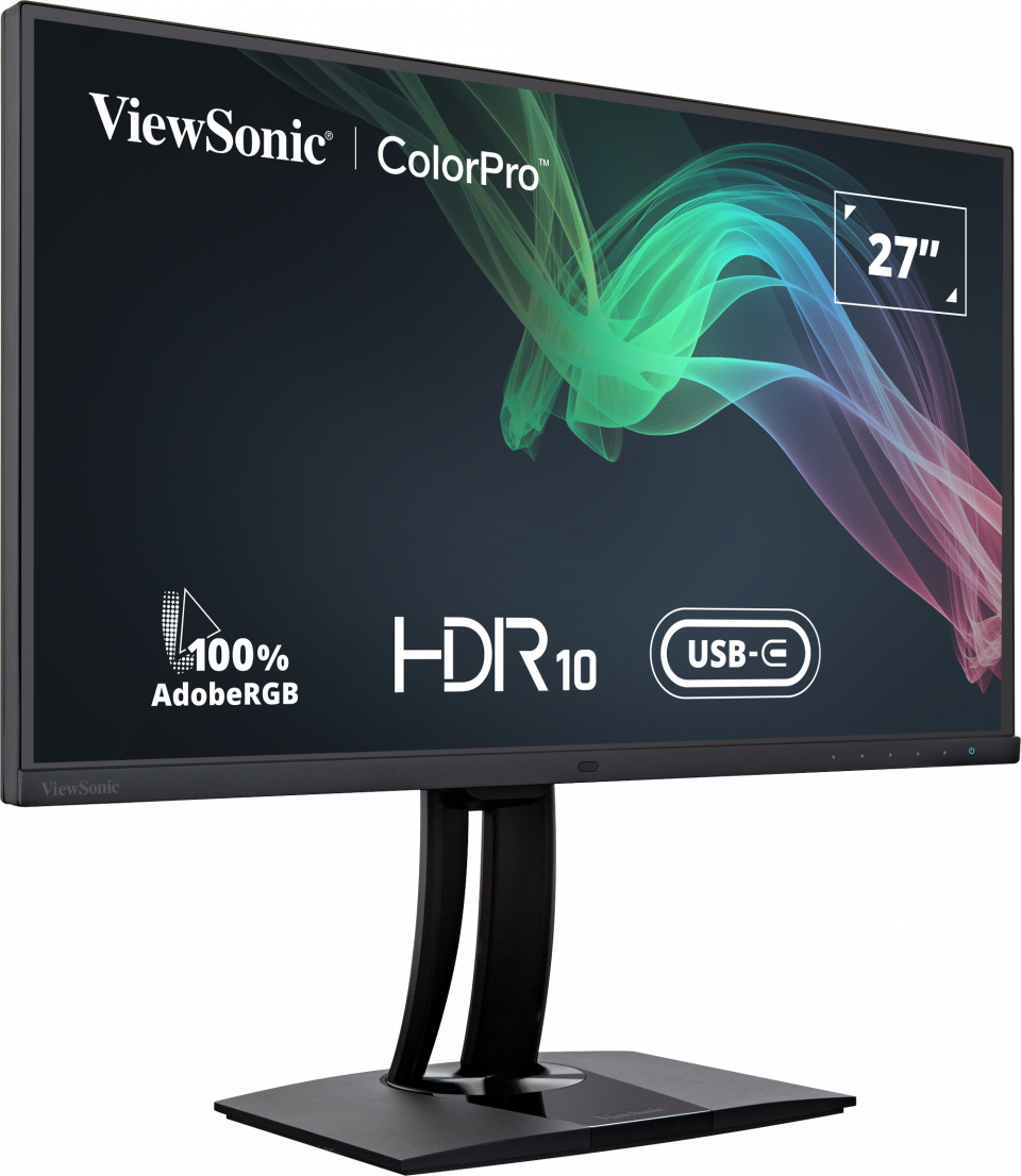 ViewSonic VP2785-2K 27'' 2K Fogra Certified Monitor with 100 
