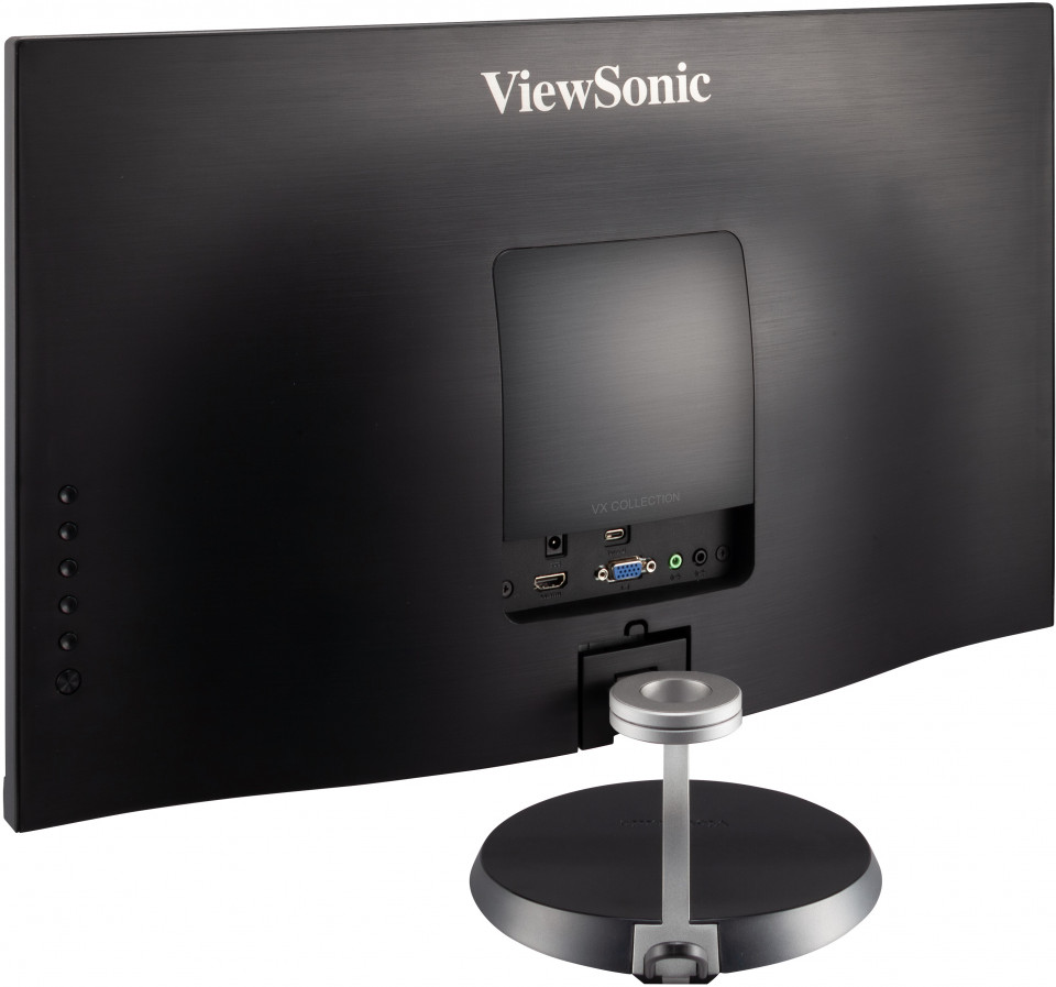 ViewSonic VX2485-MHU 24'' iF Award Winning Monitor with USB Type-C