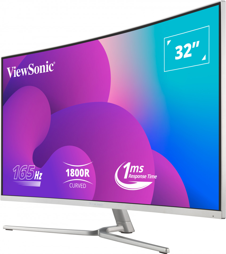 ViewSonic VX3258-PC-MHD-W 32