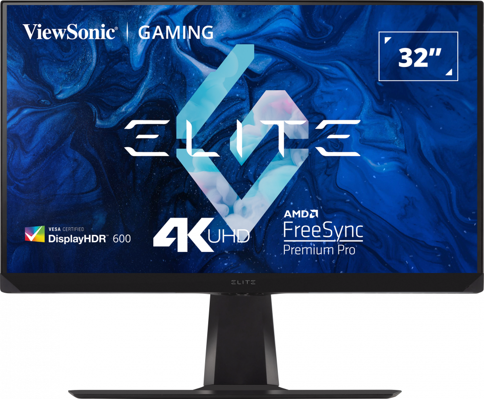 2022春夏新色】 ViewSonic 1台。 XG320U FreeSync AMDIT ディスプレイ