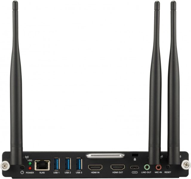 ViewSonic Slot in PCs VPC-A31-O1