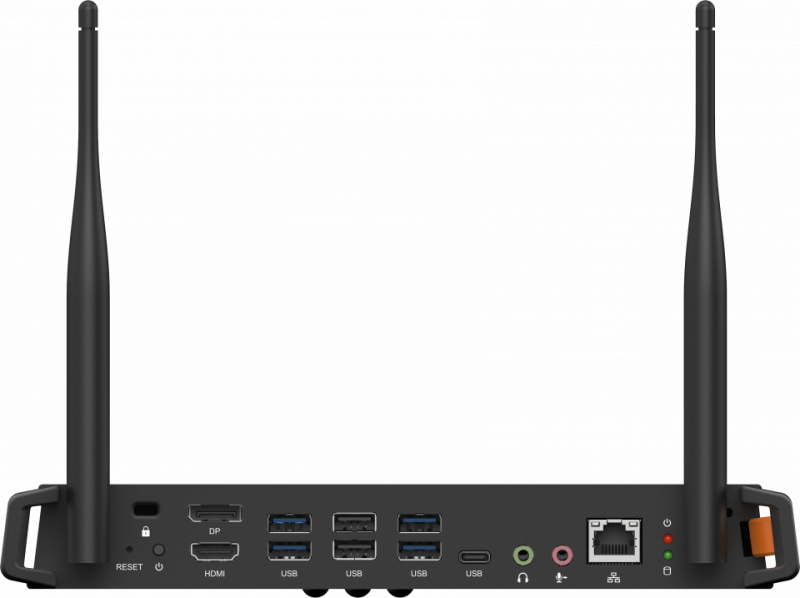 ViewSonic Slot in PCs VPC25-W33-P1
