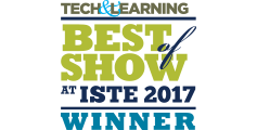 ISTE 2017 Best of Show Awards