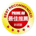 Best Recommended Award