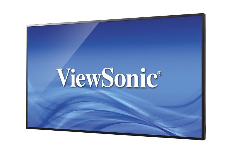 ViewSonic Commercial Display CDE5502