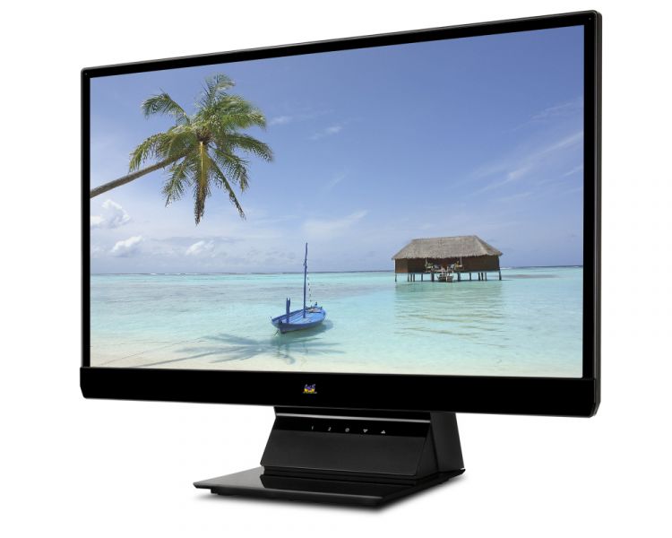 ViewSonic LCD Display VX2370Smh-LED