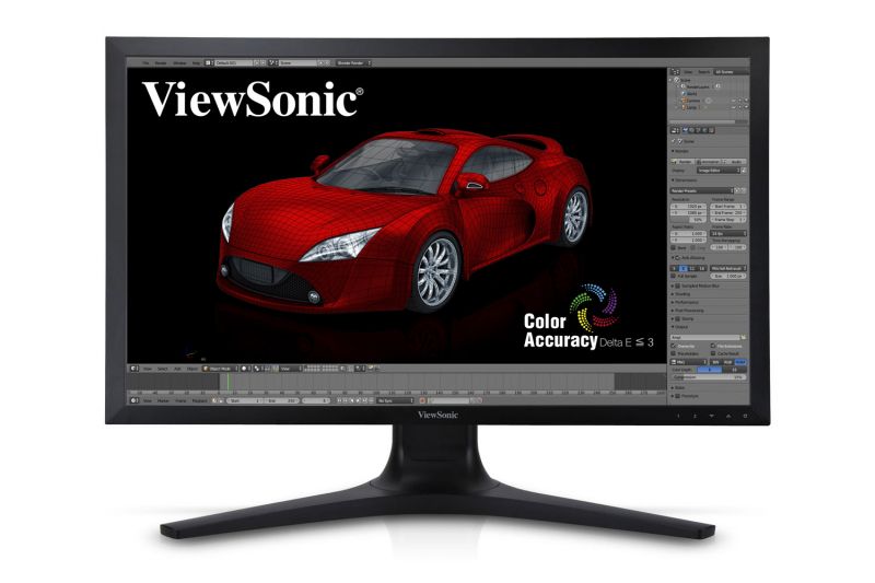 ViewSonic LCD Display VP2772