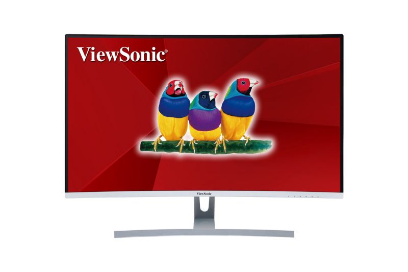 ViewSonic LCD Display VX3217-C-mhd