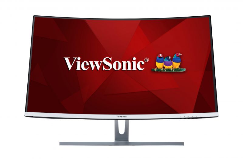 ViewSonic LCD Display VX3217-2KC-mhd