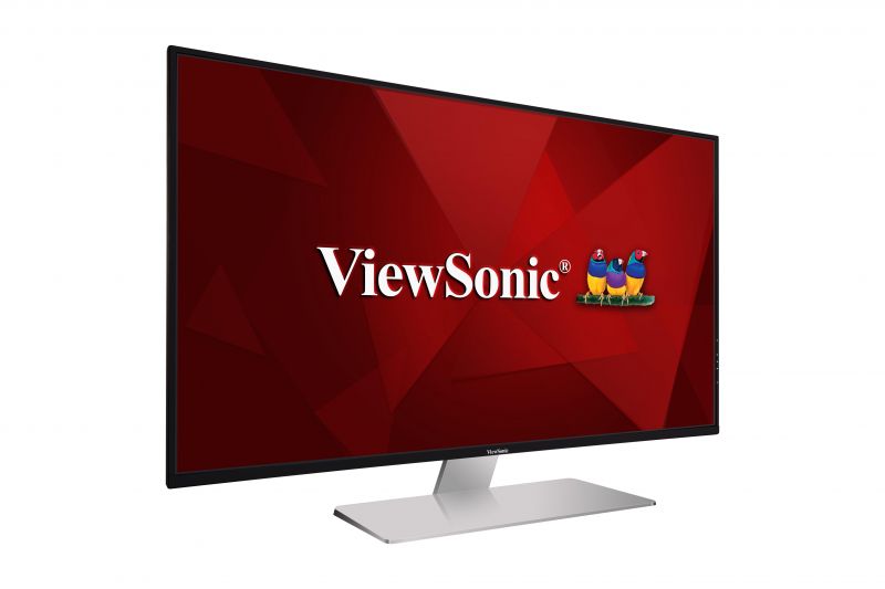 ViewSonic LCD Display VX4380-4K