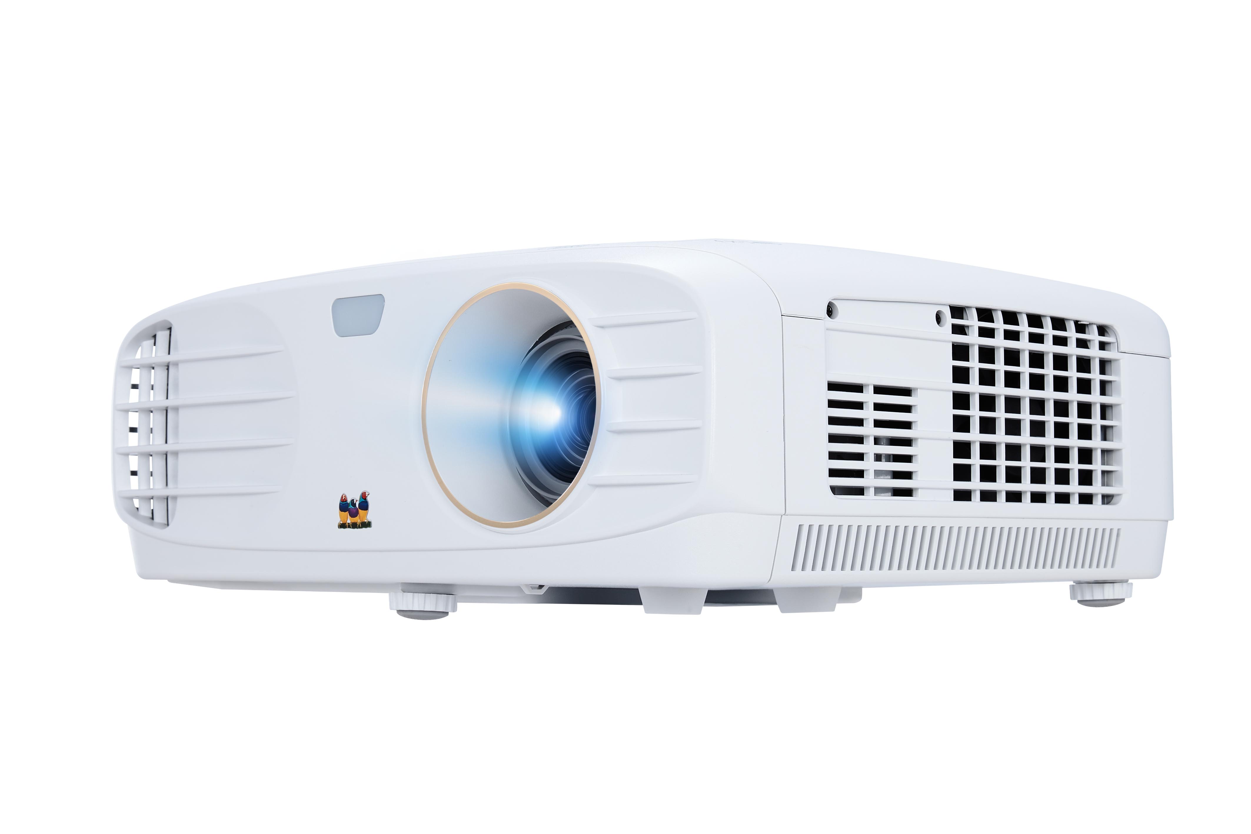 ViewSonic PX747-4K 4K Ultra HD Home Projector - ViewSonic Australia