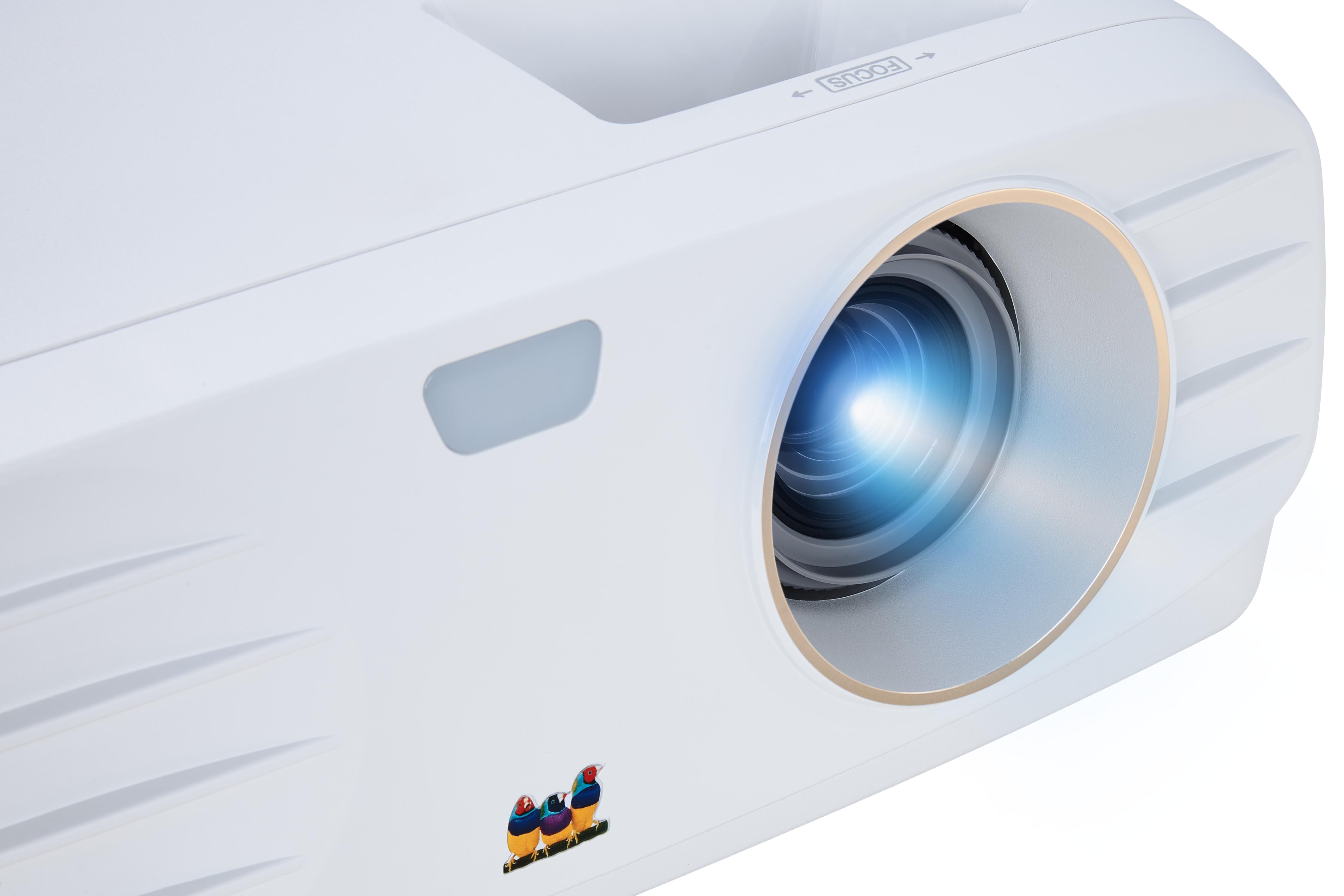 ViewSonic PX747-4K 4K Ultra HD Home Projector - ViewSonic Australia