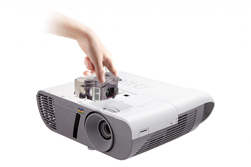 ViewSonic Projector PJD6552LW