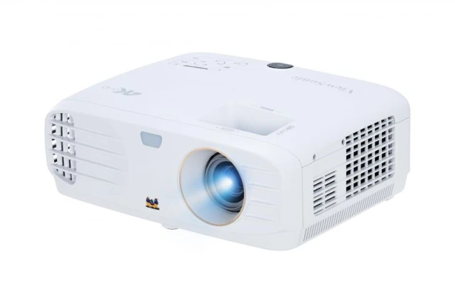 ViewSonic PX747-4K 4K Ultra HD Home Projector - ViewSonic New Zealand