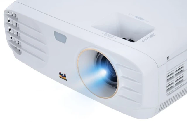 ViewSonic PX727-4K 4K Ultra HD Home Projector - ViewSonic Australia