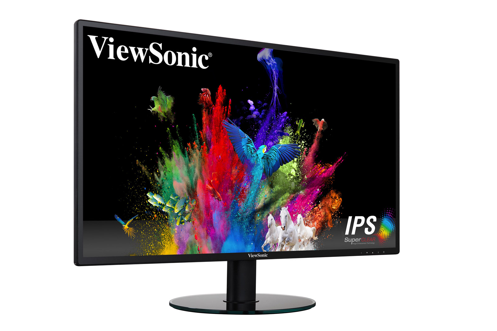 ViewSonic VA2719-2K-SMHD-7 27型液晶ディスプレイ elc.or.jp