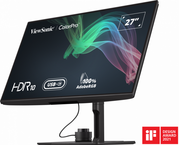 ViewSonic LCD Display VP2786-4K