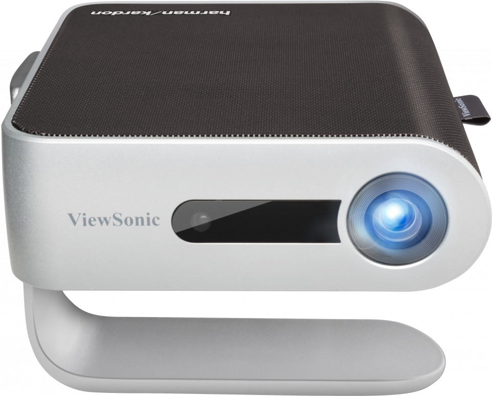 ViewSonic M1_G2 LED Portable Projector with Harman Kardon ...