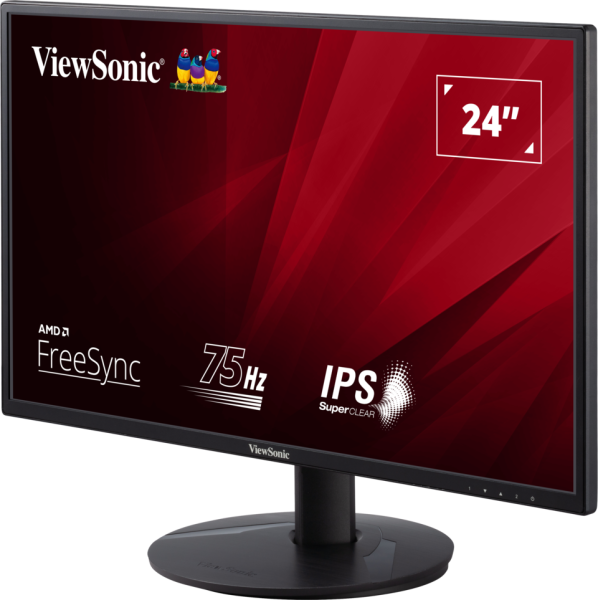 ViewSonic LCD Display VA2418-sh