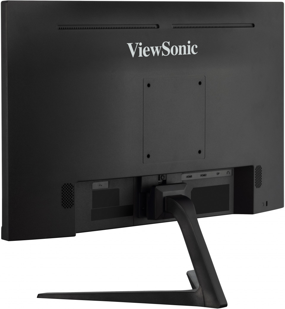 viewsonic vx2418 flat