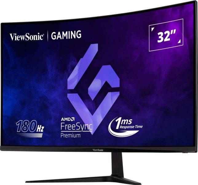 ViewSonic LCD Display VX3218C-2K