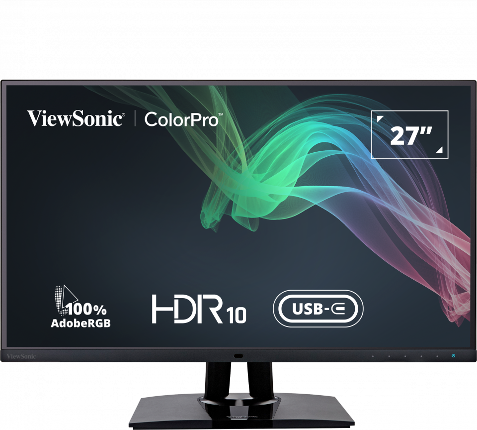 ViewSonic VP2785-2K 27'' 2K Fogra Certified Monitor with 100