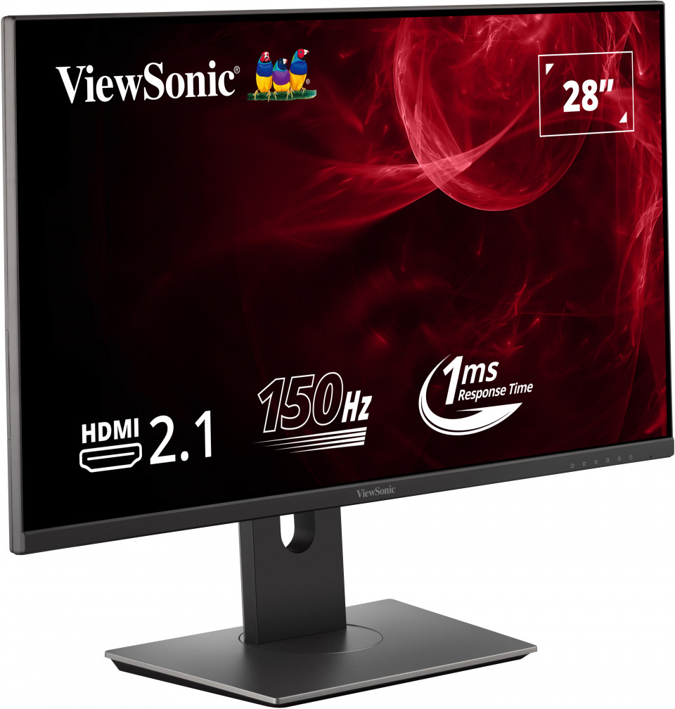 ViewSonic VX2882-4KP 28” 120Hz UHD HDMI 2.1 Gaming Monitor