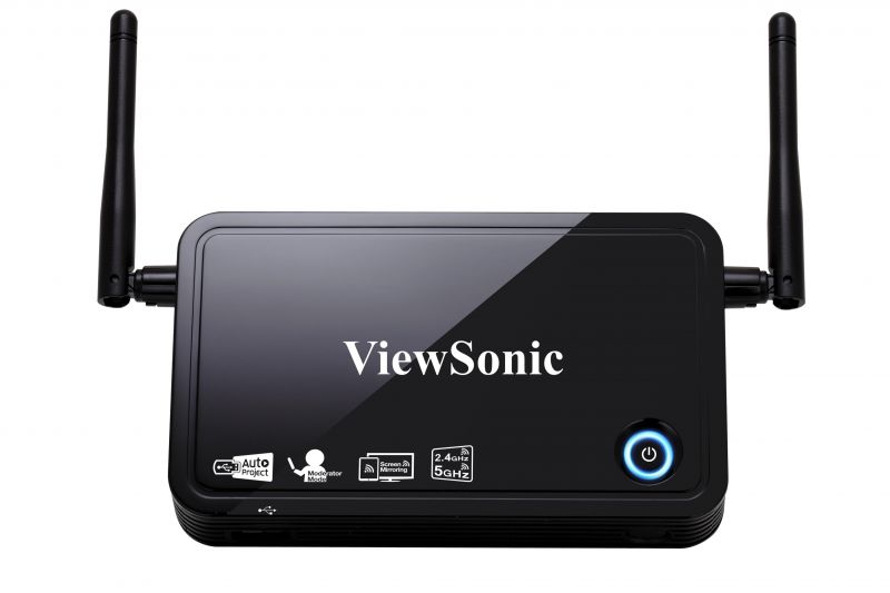 ViewSonic Wireless Presentation Gateway ViewSync 3