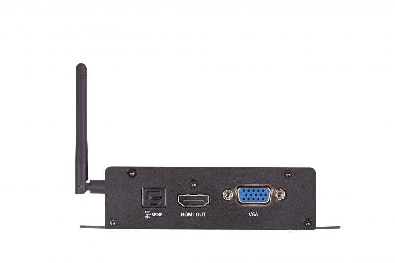 ViewSonic Network Media Player NMP580-W