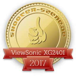 Review: XG2401 ViewSonic Monitor