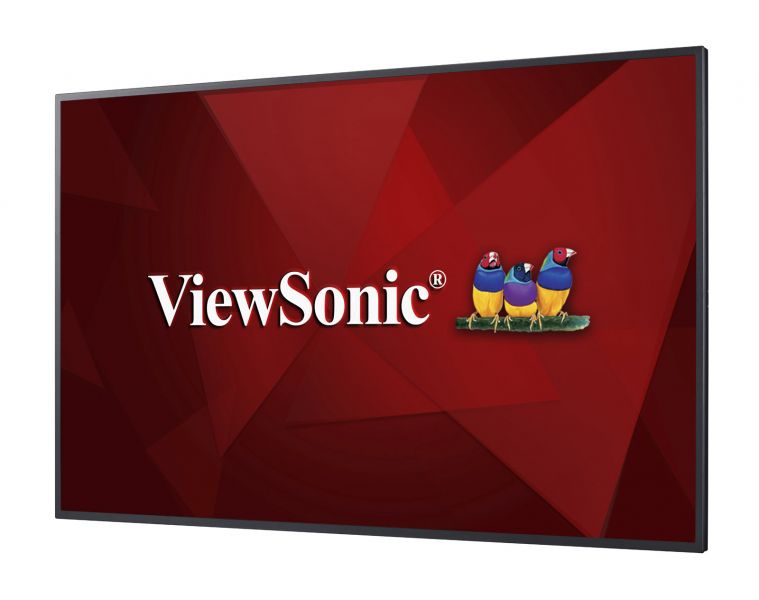ViewSonic Commercial Display CDE5510