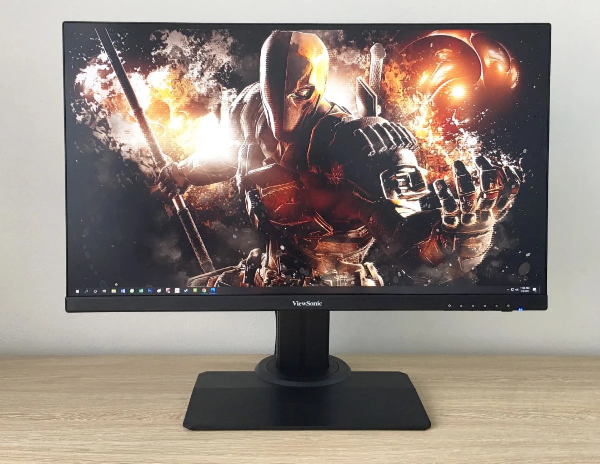 ViewSonic XG2705-2K 27” 144Hz QHD Gaming Monitor - ViewSonic 