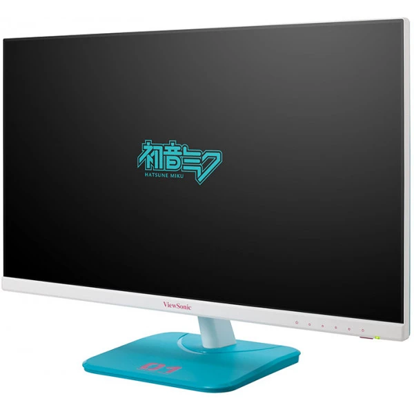 ViewSonic VA2456-MIKU 24'' IPS Borderless Full HD monitor