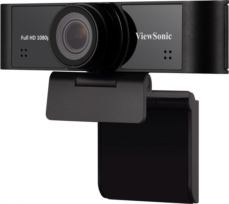 ViewSonic VB-CAM-001 1080p Ultra-wide Web Camera - ViewSonic