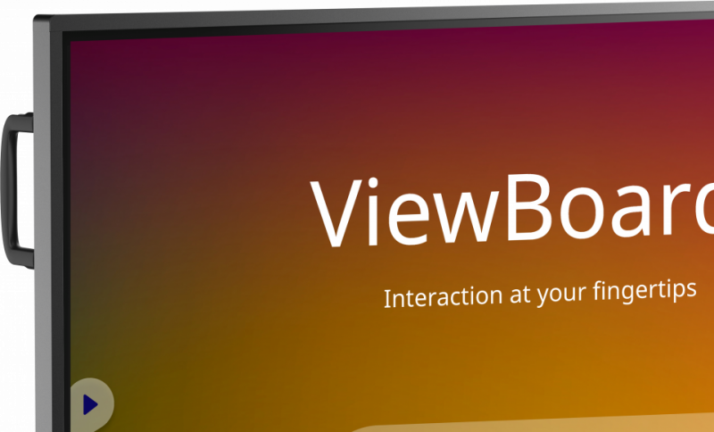 ViewSonic ViewBoard IFP8632