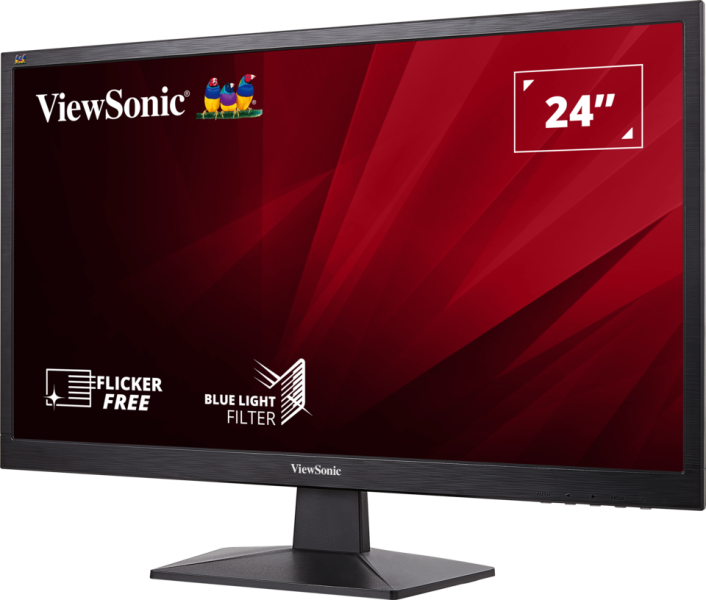 ViewSonic LCD Display VA2407h