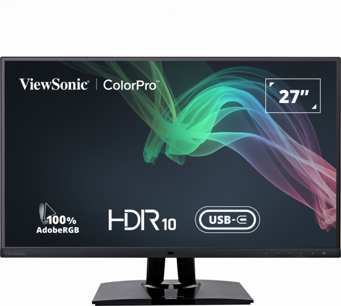 ViewSonic LCD Display VP2785-4K