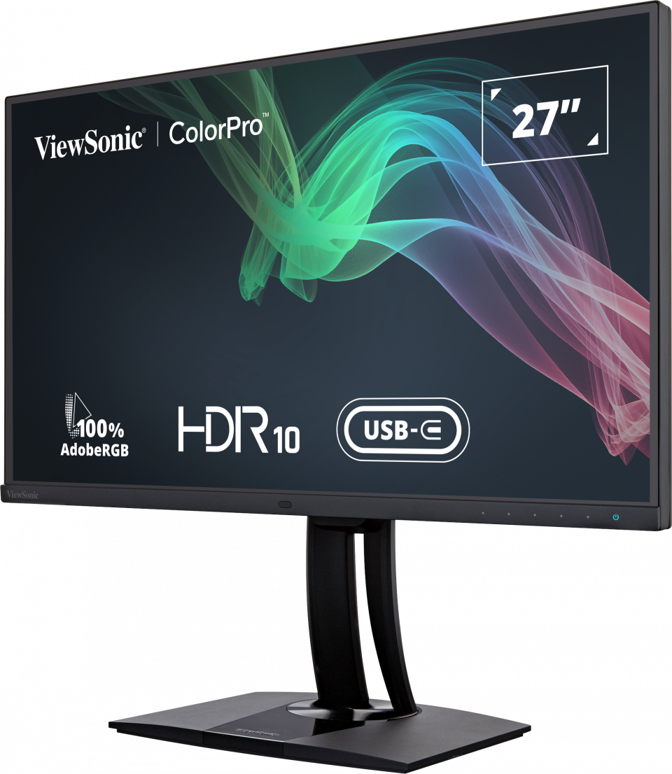 ViewSonic VP2785-2K 27'' 2K Fogra Certified Monitor with 100