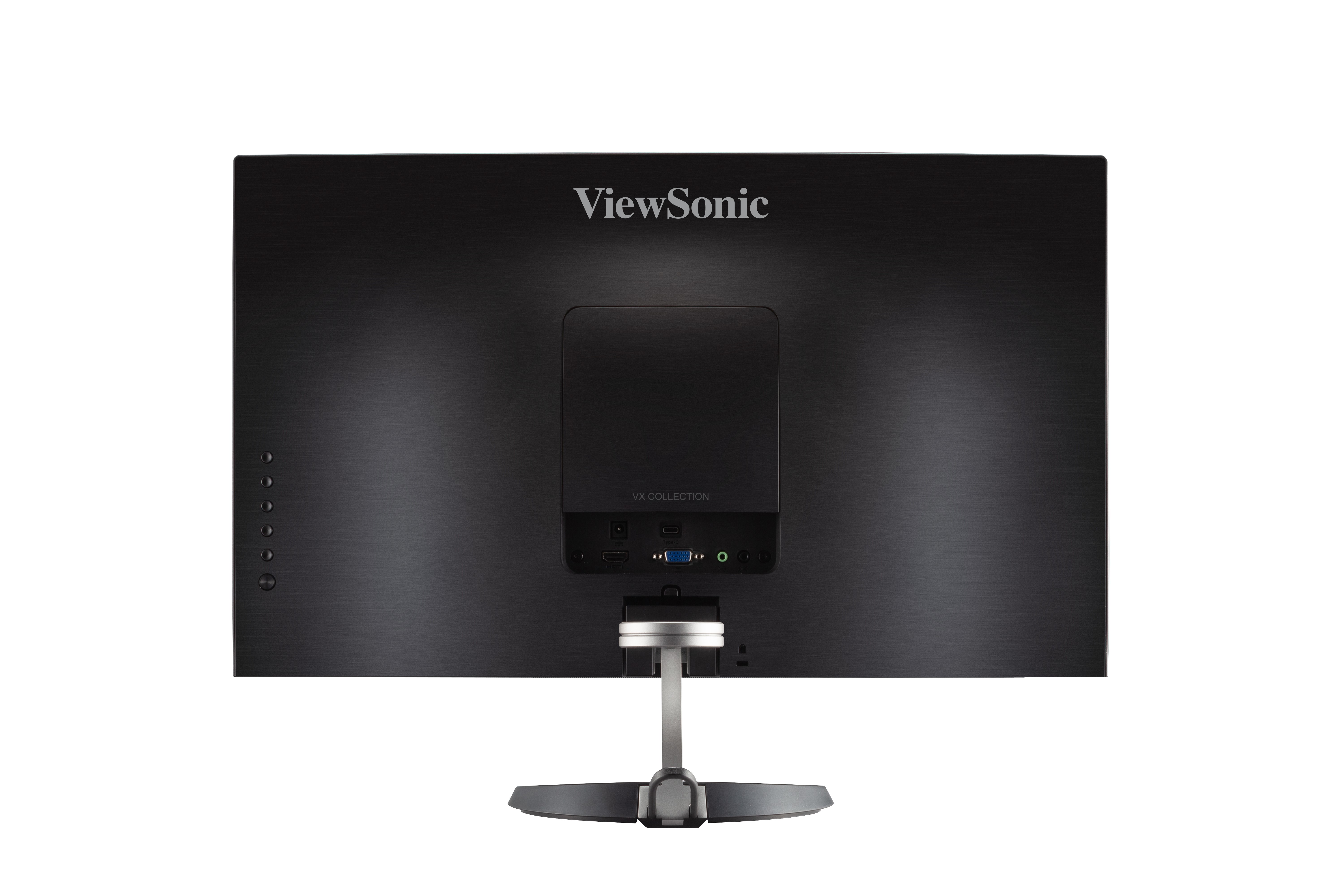 ViewSonic VX2485-MHU 24'' iF Award Winning Monitor with USB Type-C