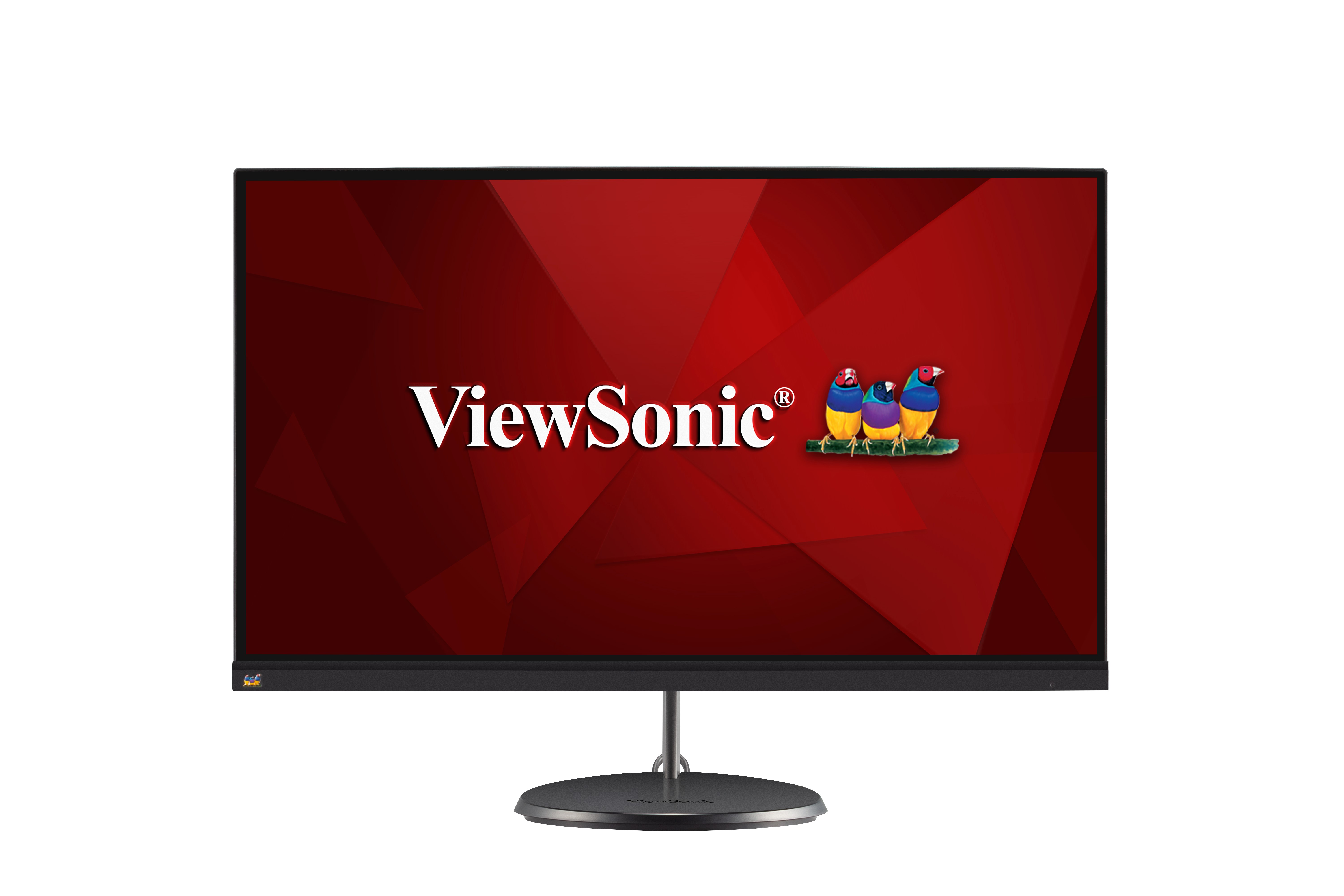 ViewSonic VX2485-MHU 24'' iF Award Winning Monitor with USB Type-C