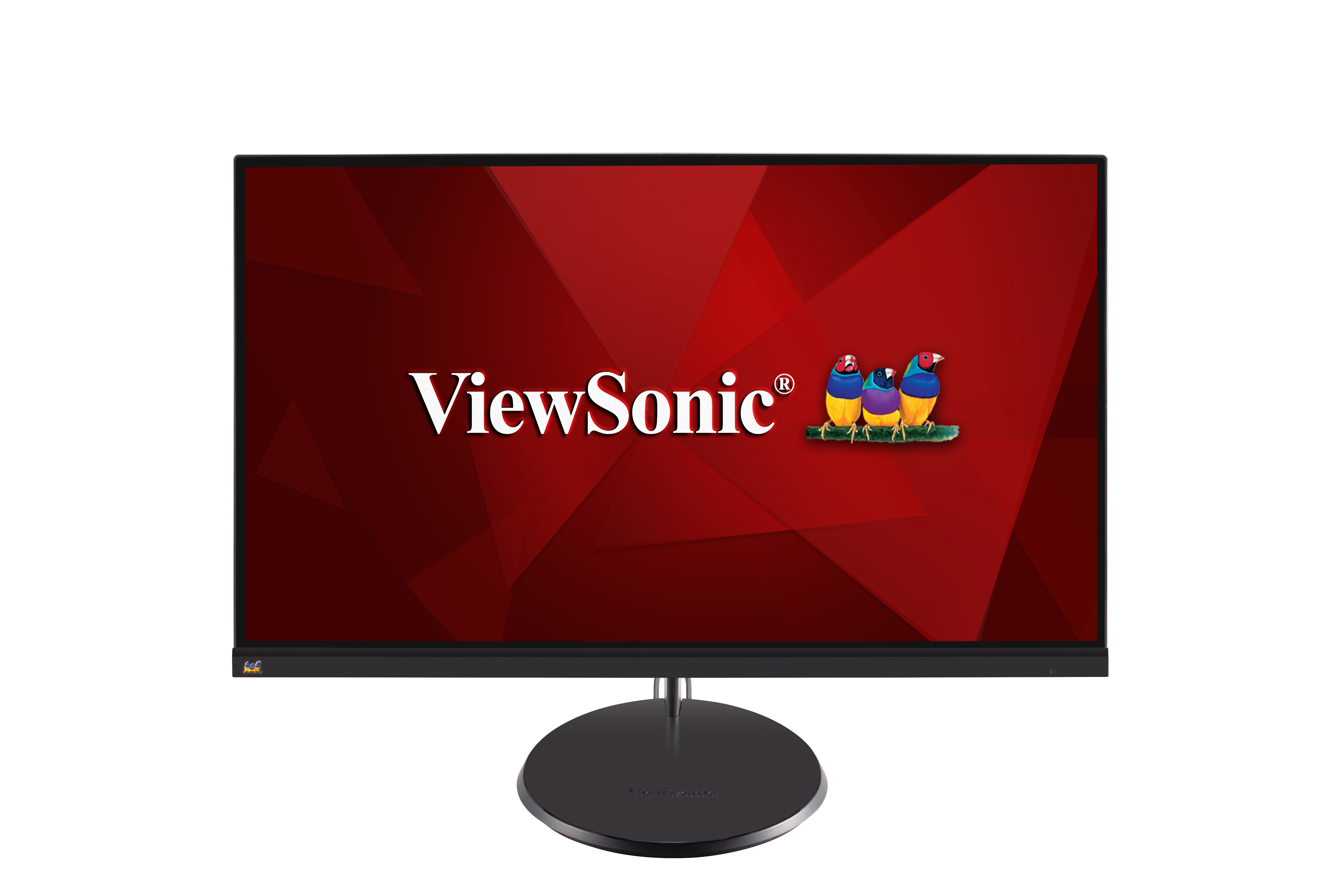 ViewSonic VX2485-MHU 24'' iF Award Winning Monitor with USB Type-C