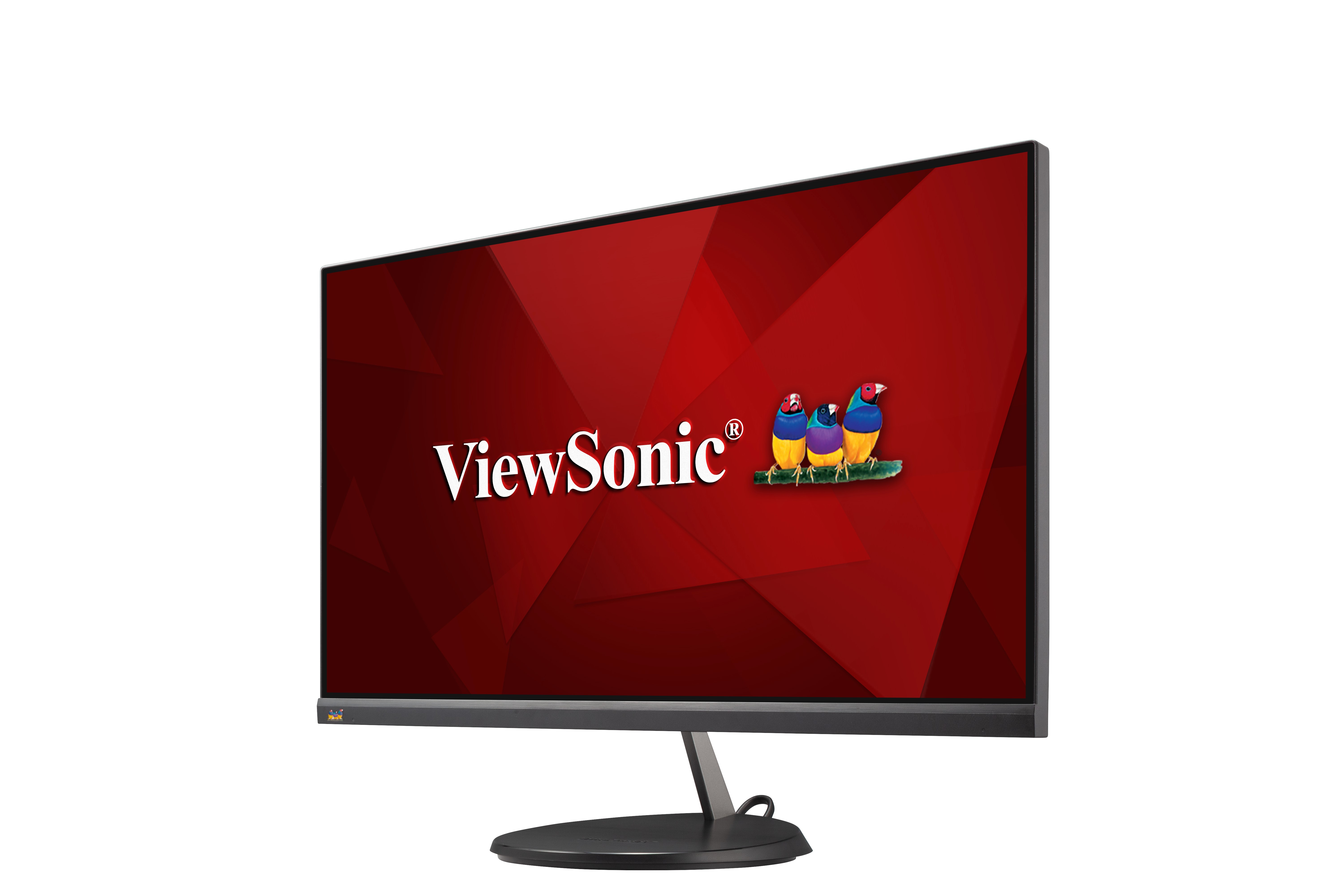 ViewSonic VX2485-MHU 24'' iF Award Winning Monitor with USB Type-C