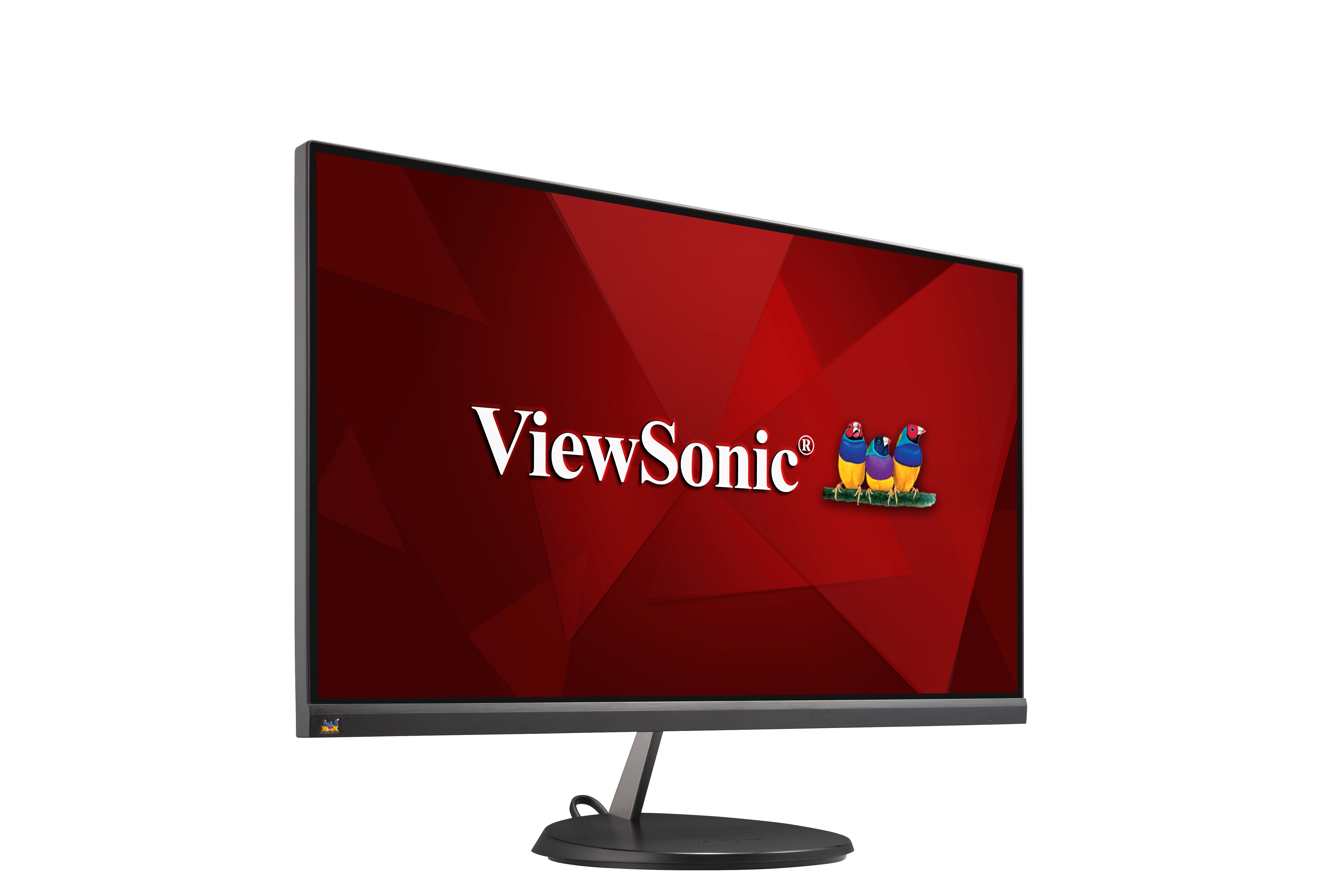 ViewSonic VX2485-MHU 24'' iF Award Winning Monitor with USB Type-C 