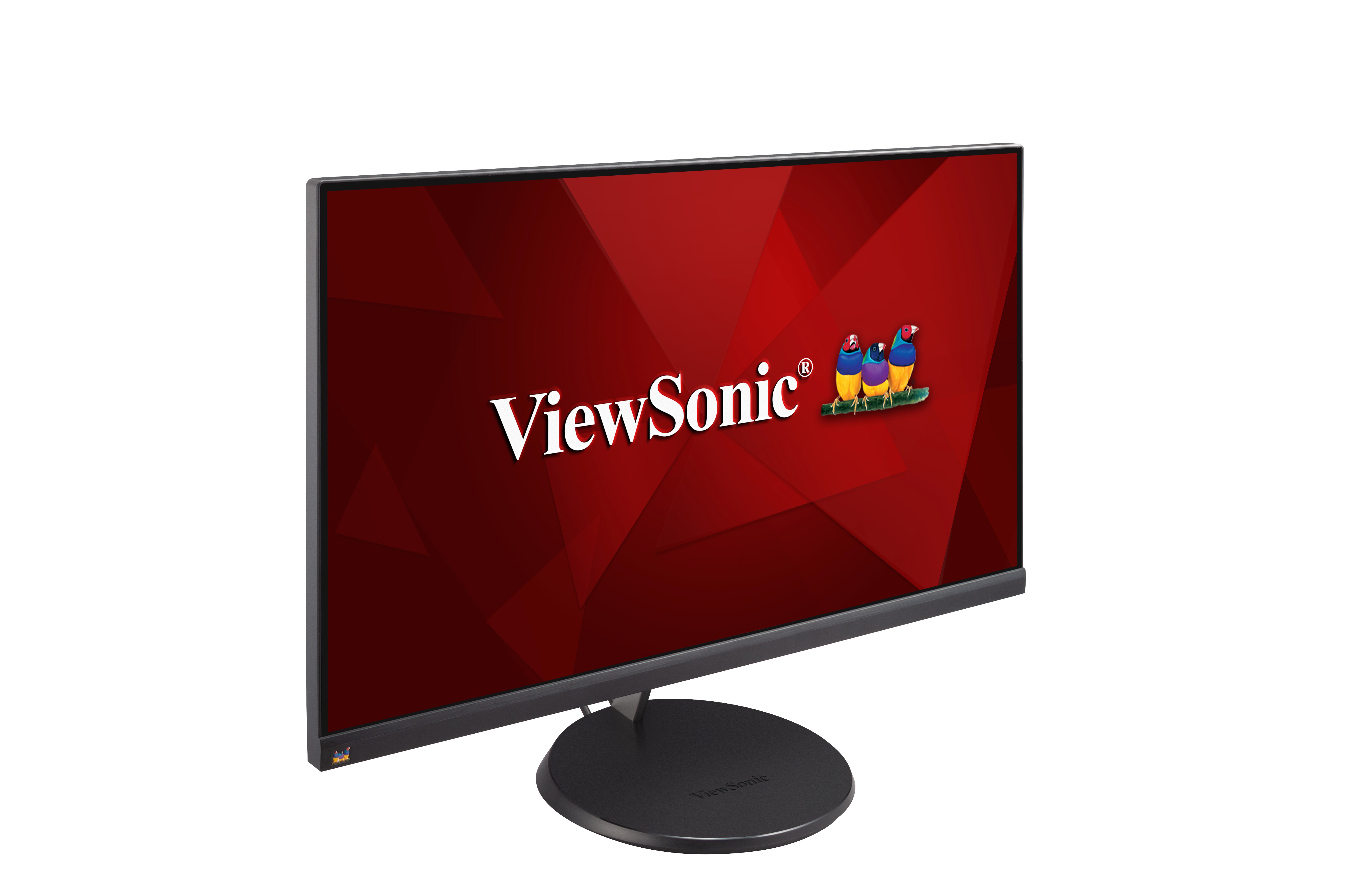 ViewSonic VX2485-MHU 24'' iF Award Winning Monitor with USB Type-C